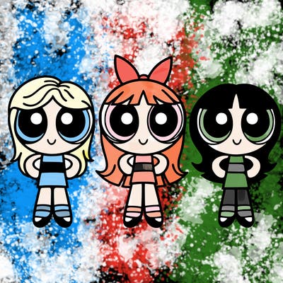 powerpuff girls