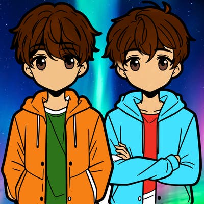 couple boys manga