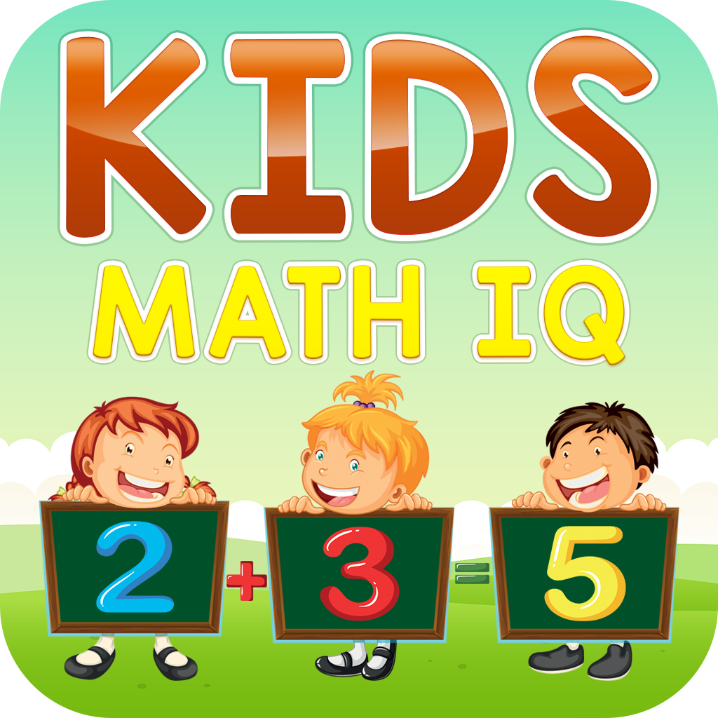 Kids Math IQ - Education App | MWM