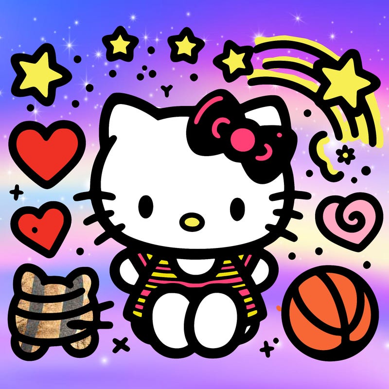 hello kitty