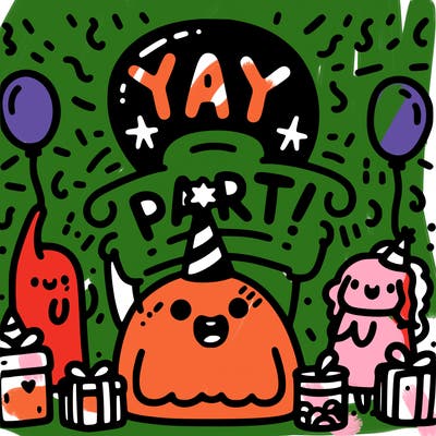 yay party