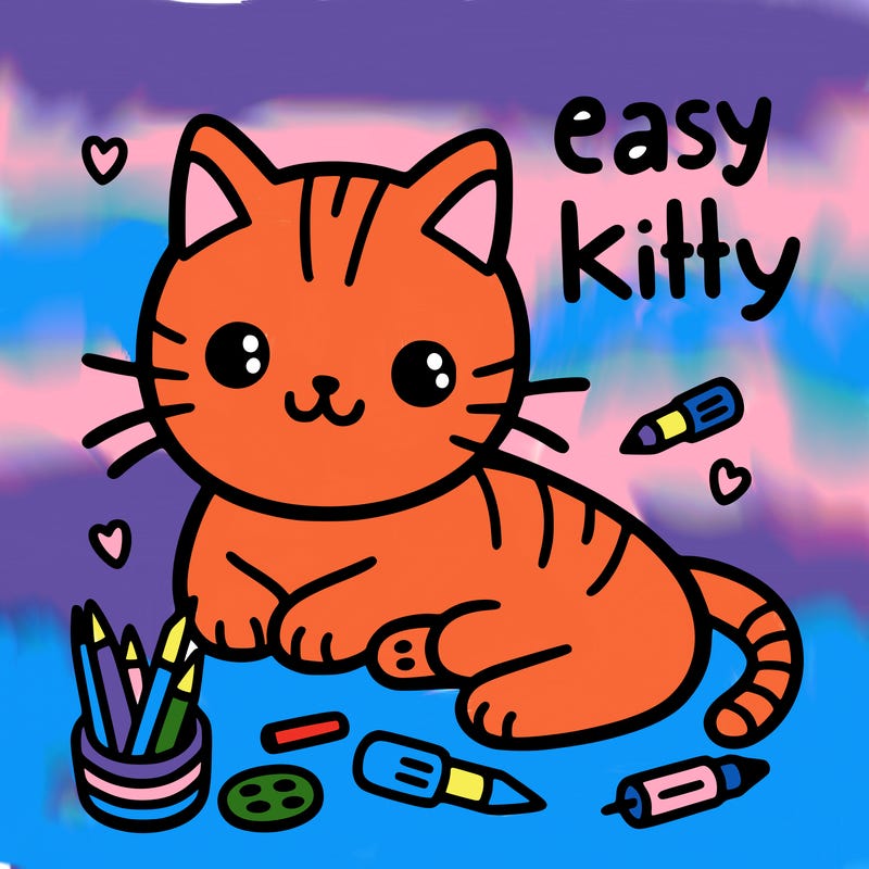 easy kitty