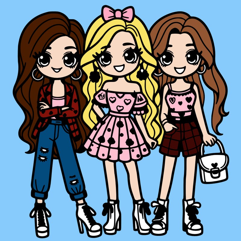 best friends fashion group