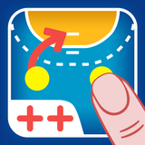 Coach Tactic Board: Handball++ - App Icon