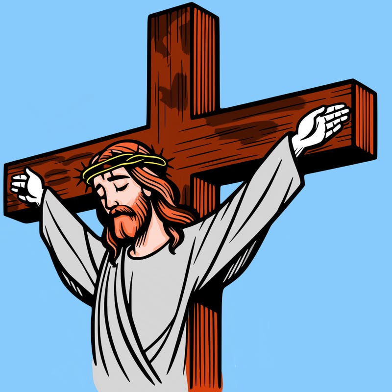 jesus cross