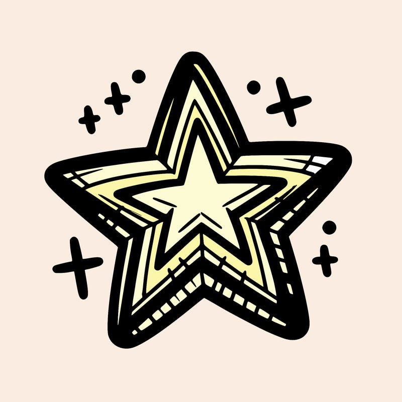 star