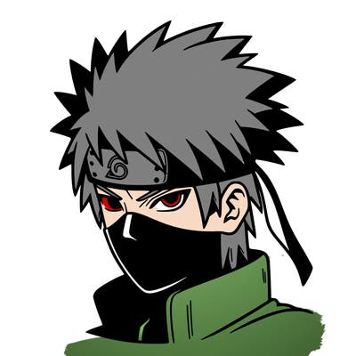 kakashi