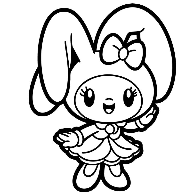 my melody