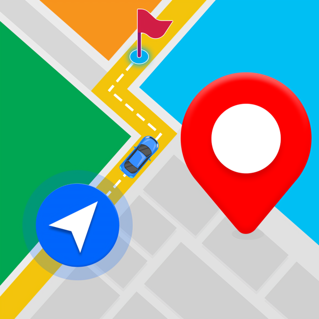 GPS Navigation, Map Direction - Navigation App | MWM