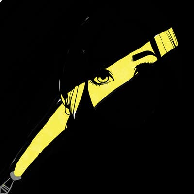 realistic girl with braids