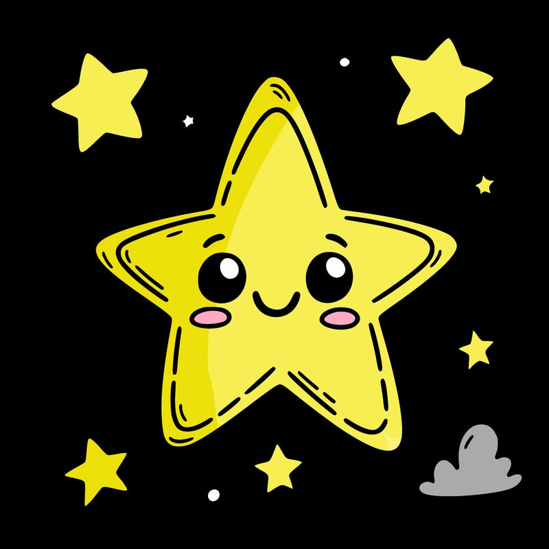 star