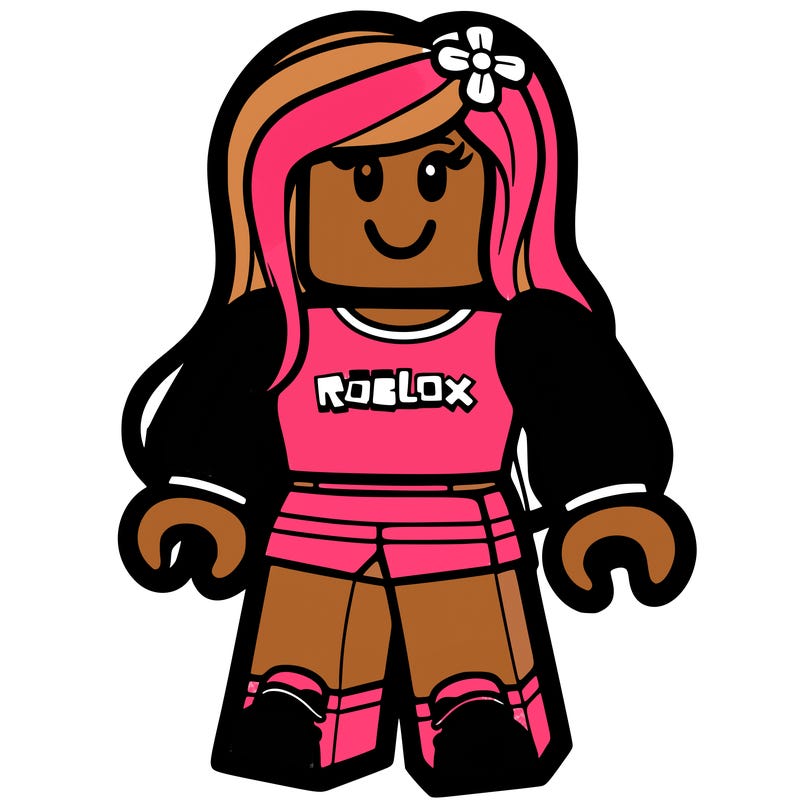 roblox girl