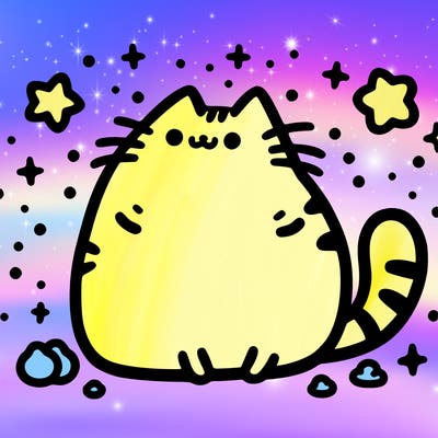 pusheen