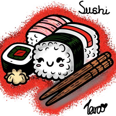 sushi