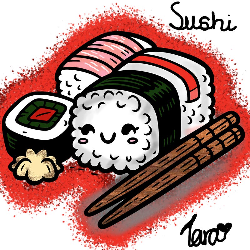 sushi