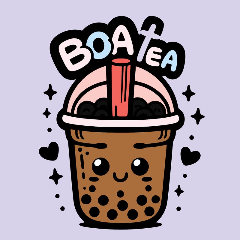 boba tea