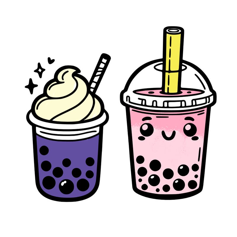 boba tea