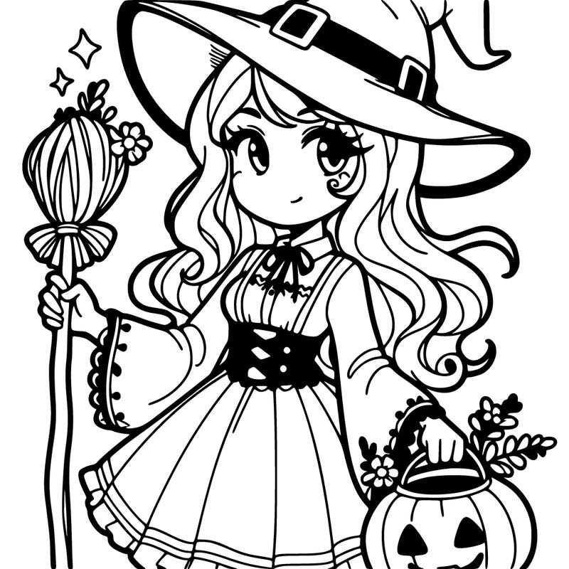 witch