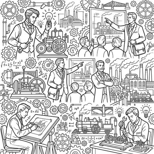 Industrial Innovators