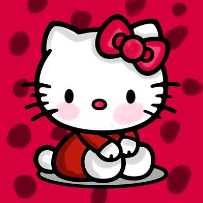 hello kitty