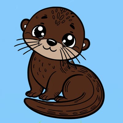 otter