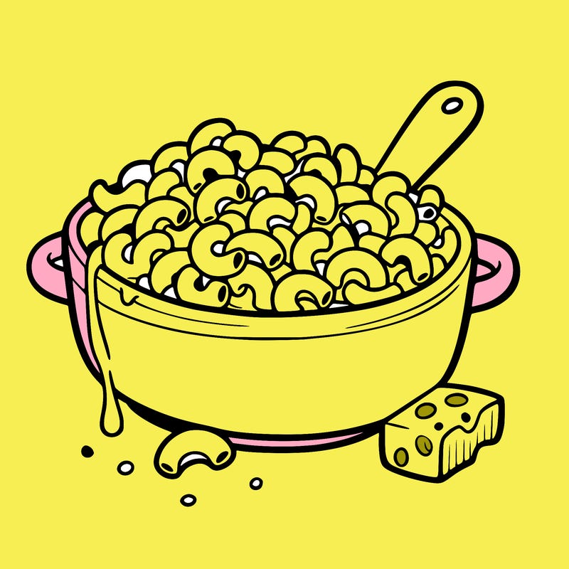 mac and cheese