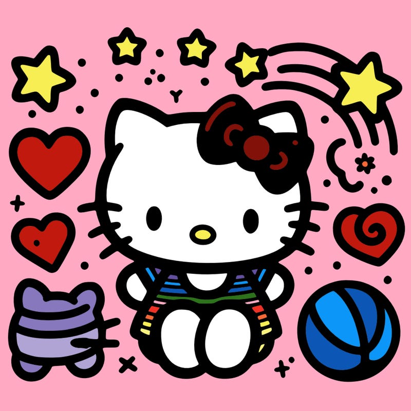 hello kitty