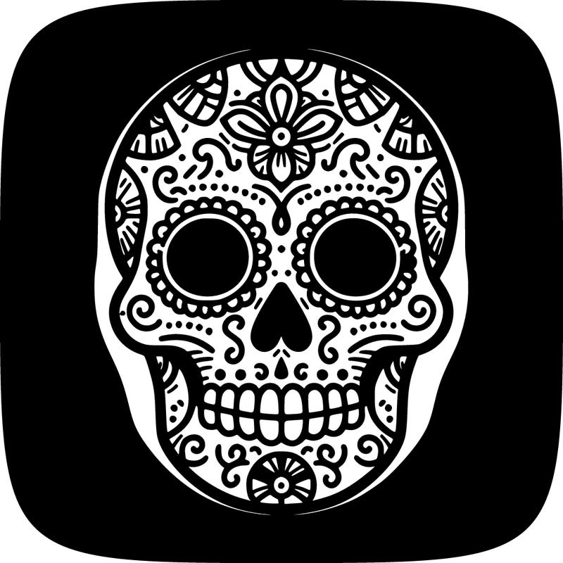 sugar skull