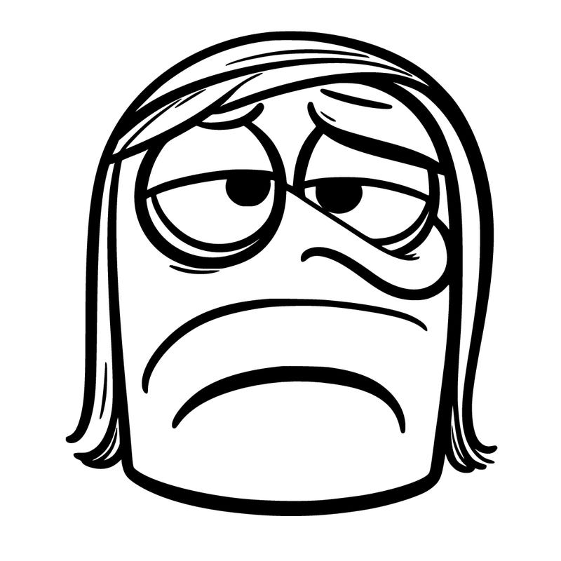 disgust insideout emotion