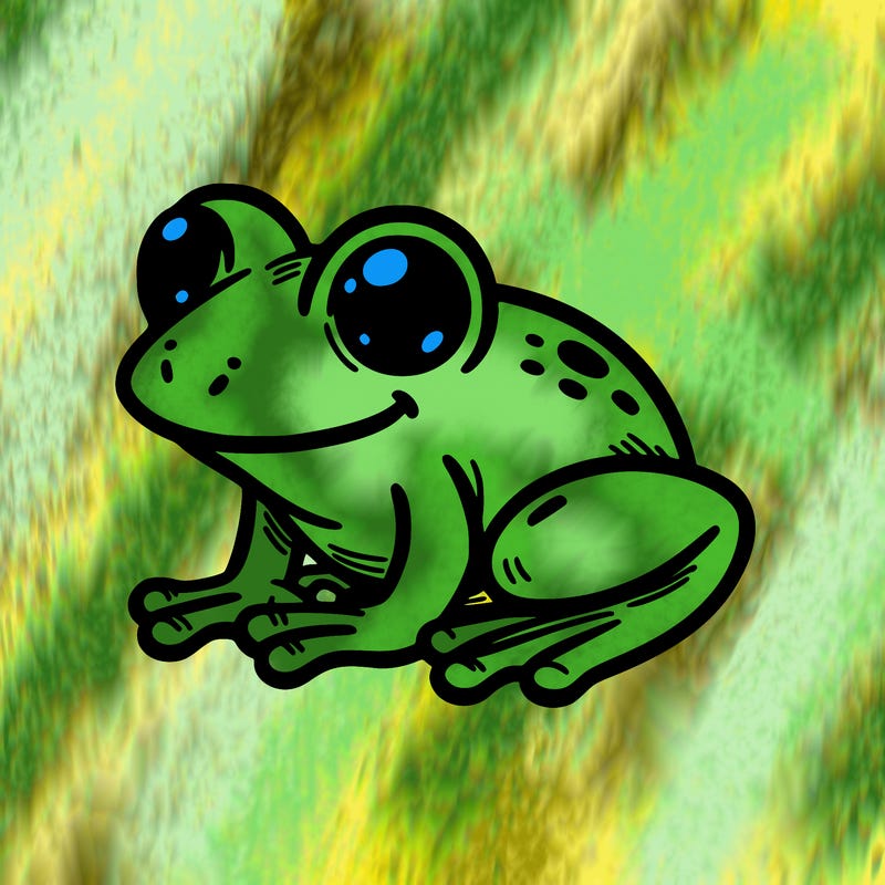 frog