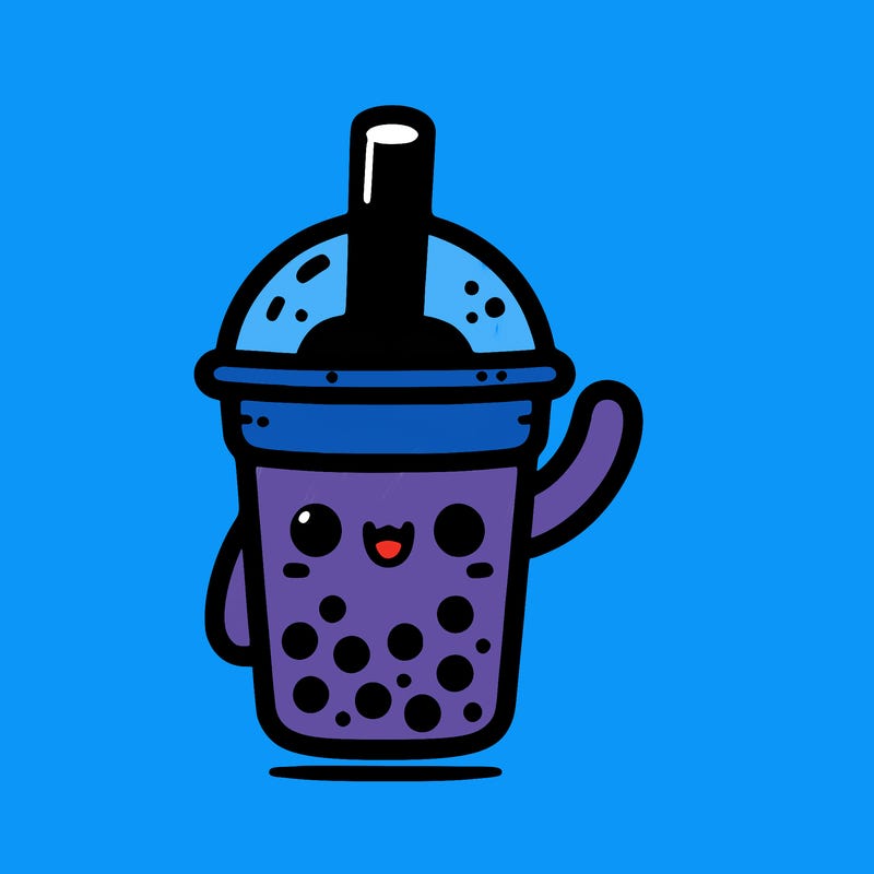 boba tea
