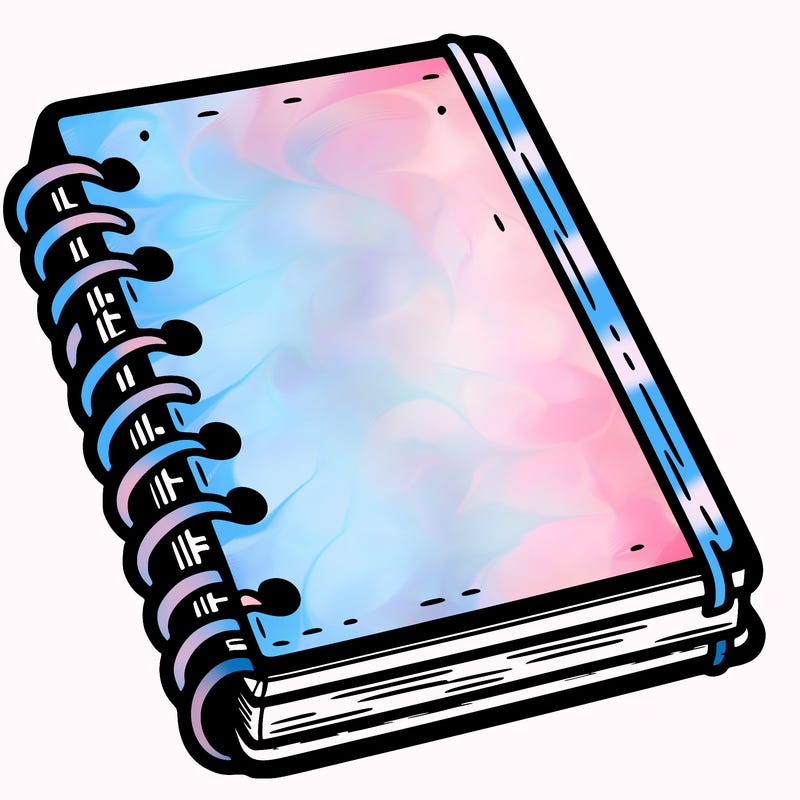 notebook