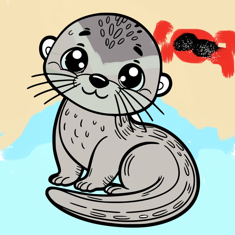 otter