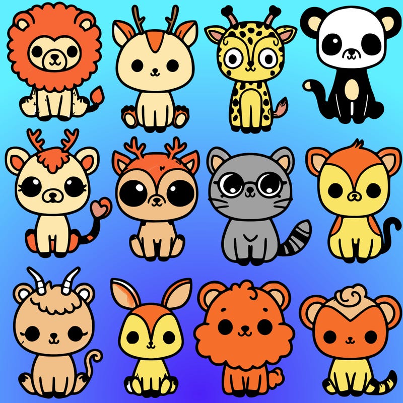 cute animals