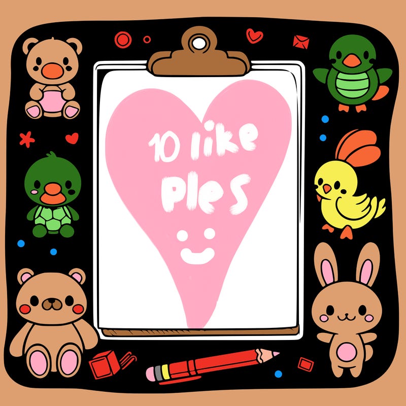 blank sheet