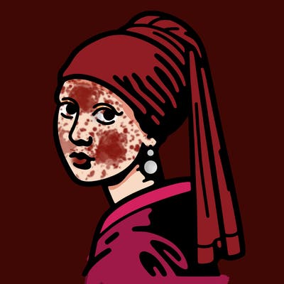 girl with the pearl earring painting