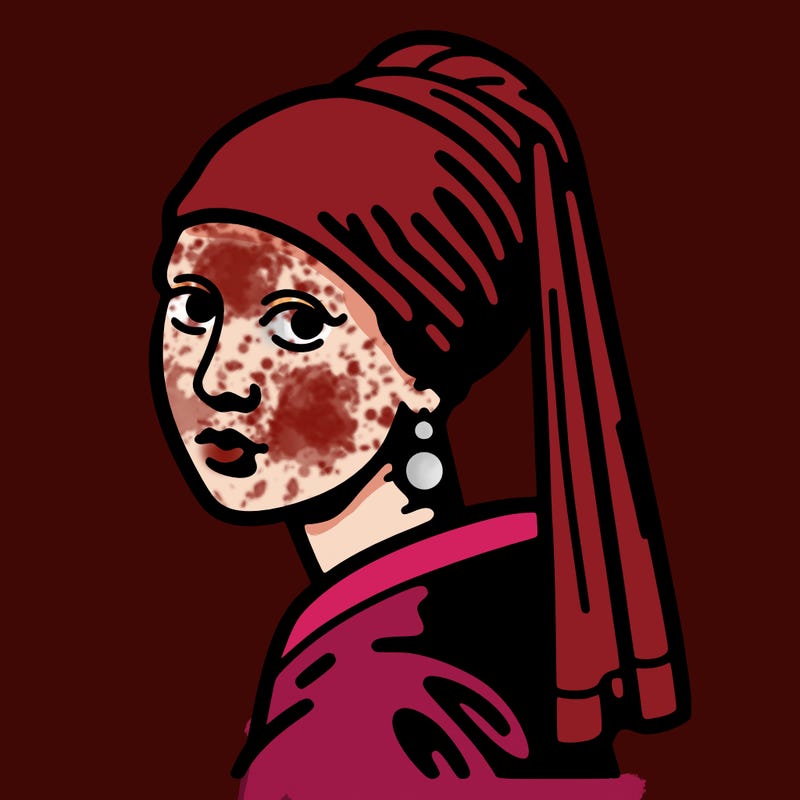 girl with the pearl earring painting