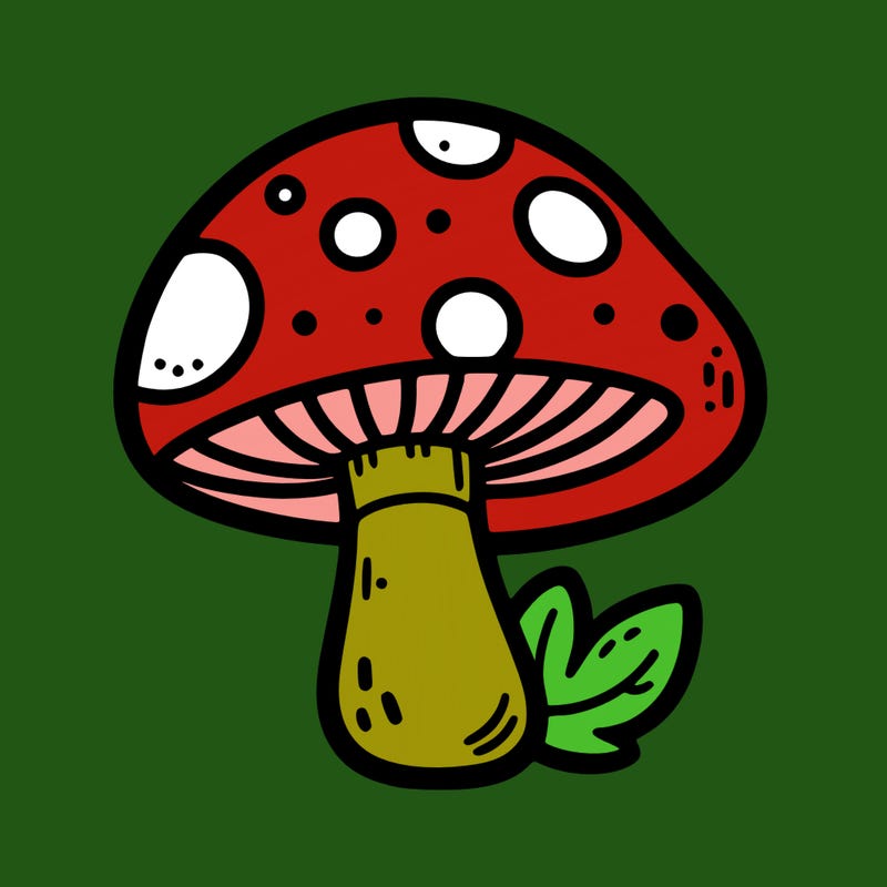 mushroom