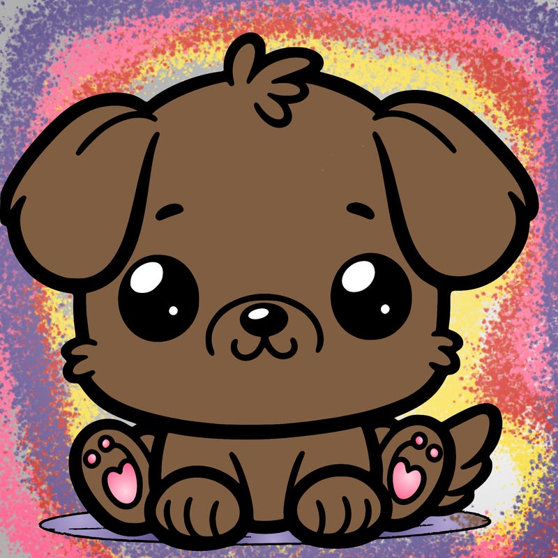 cute puppy