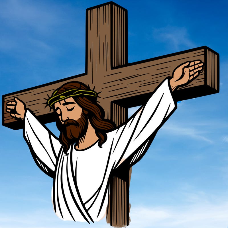 jesus cross