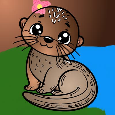 otter
