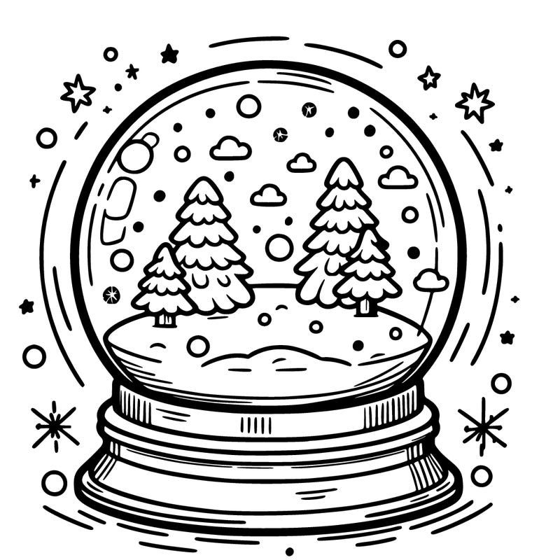 snow globe