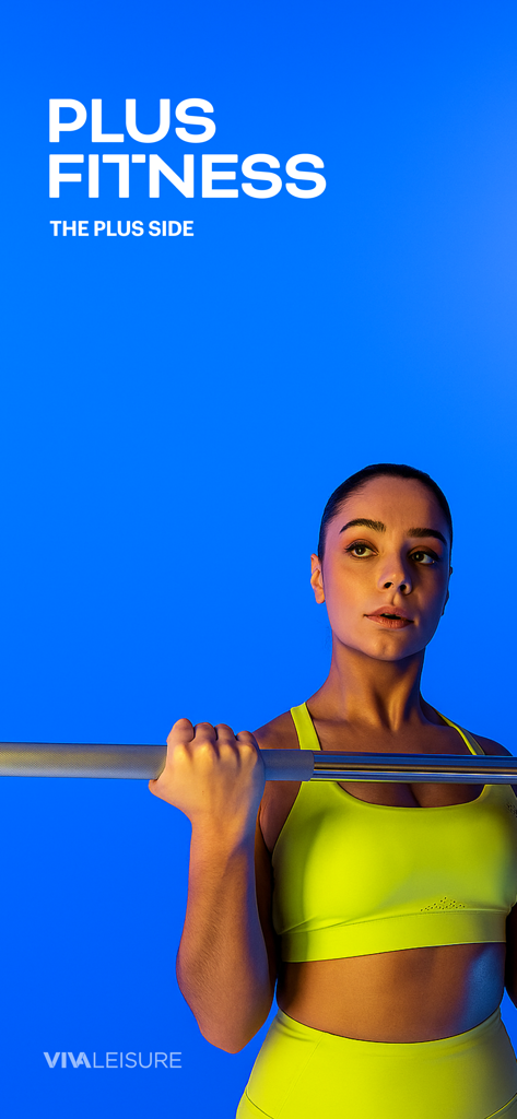 Plus Fitness Member - Health & Fitness App | MWM