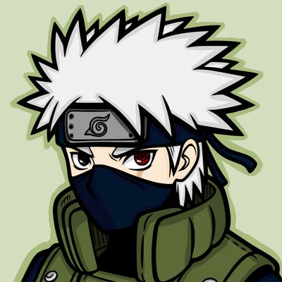 kakashi