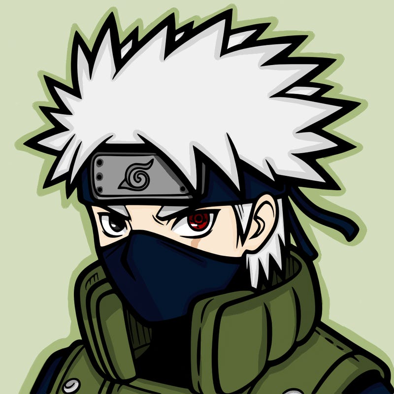 kakashi