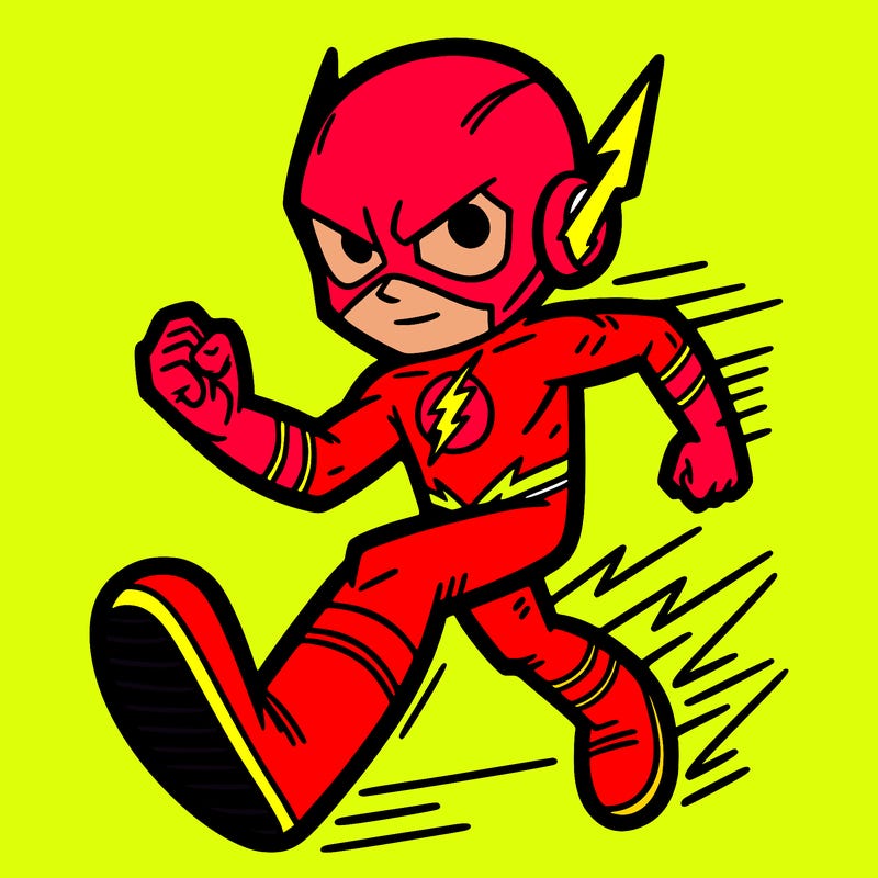 flash