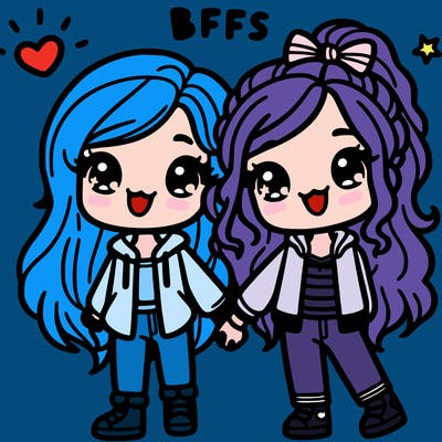 bffs