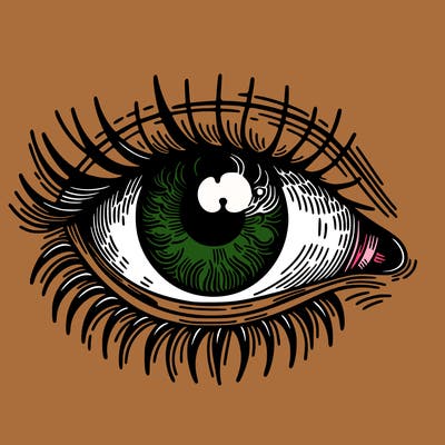 eye