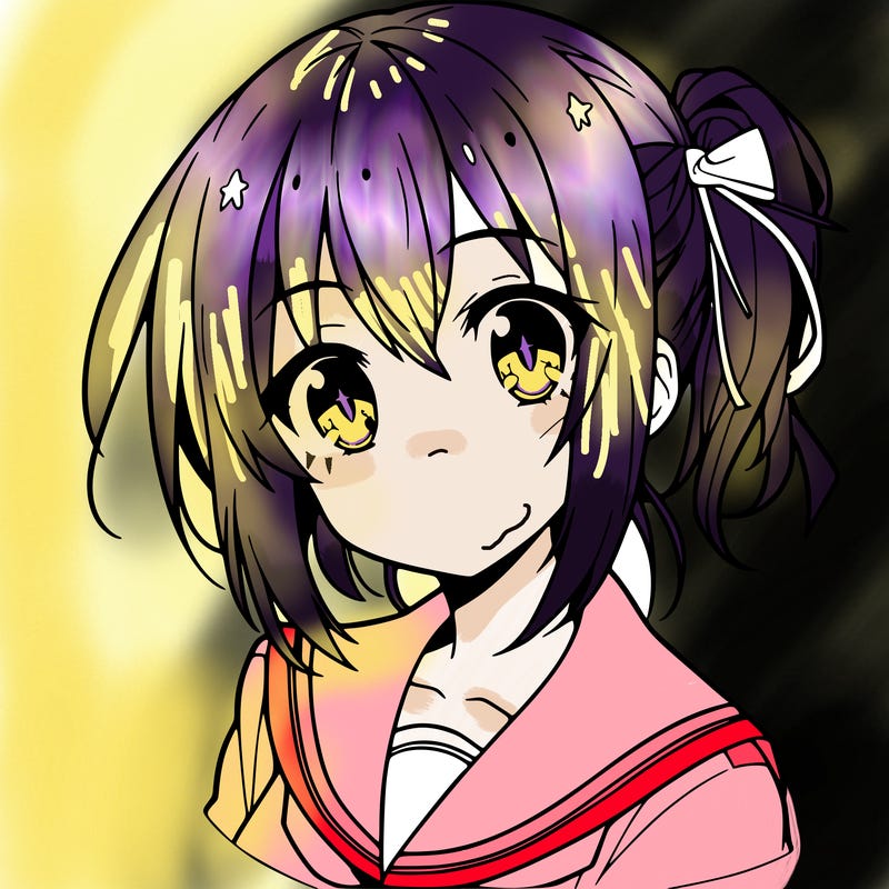 anime girl