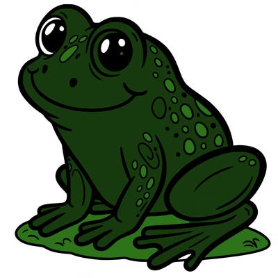 frog